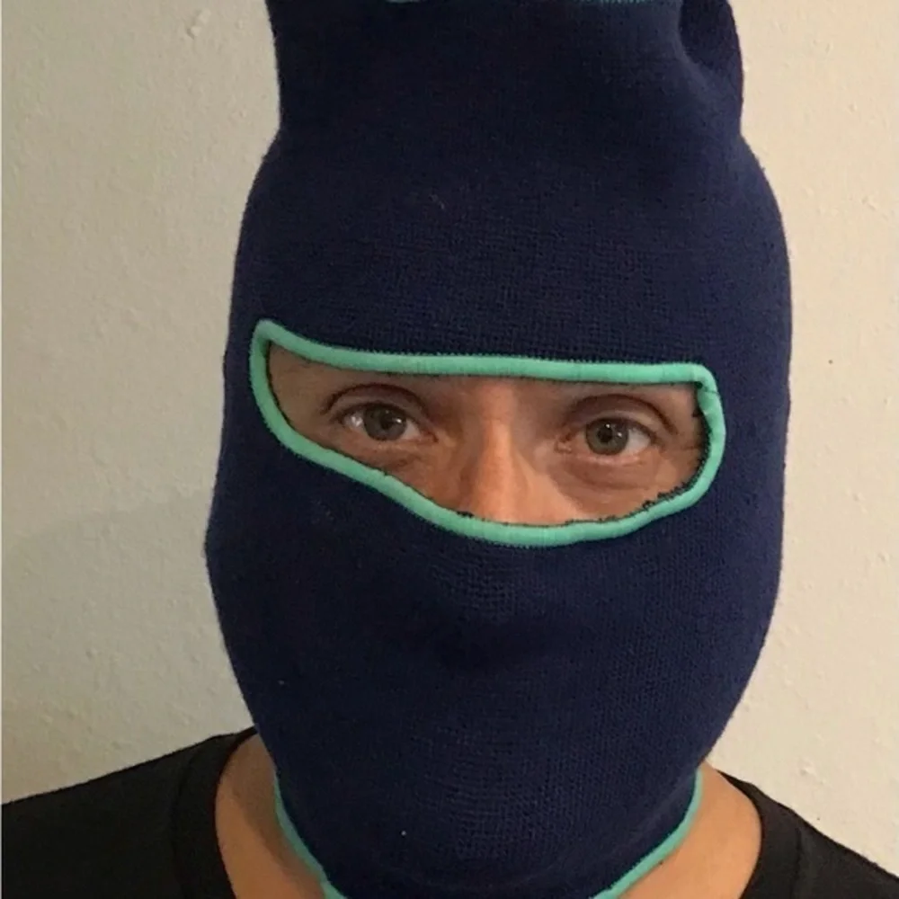 Face Wind Guard AA9‎ Navy
